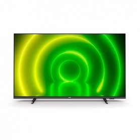 TELEVISIoN LED 50 PHILIPS 50PUS7406 SMART TELEVISIoN 4K