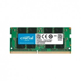 MODULO S O DDR4 8GB 3200MHz CRUCIAL