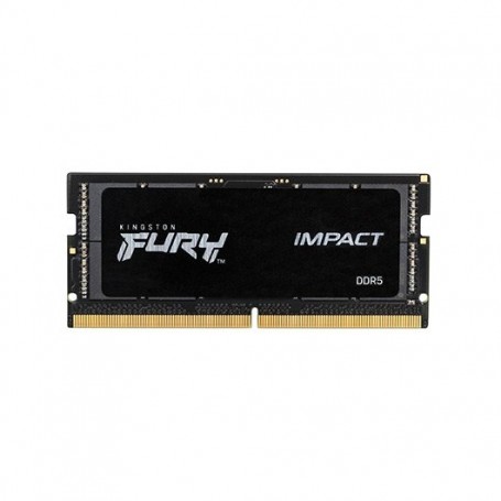 MODULO MEMORIA RAM S O DDR5 16GB 4800MHz KINGSTON FURY IMPA