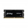 MODULO MEMORIA RAM S O DDR5 16GB 4800MHz KINGSTON FURY IMPA