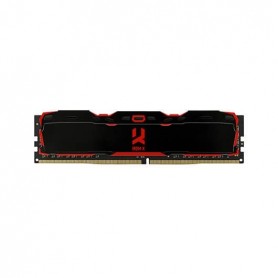 MODULO MEMORIA RAM DDR4 32GB 3200MHz GOODRAM IRDM X BLACK