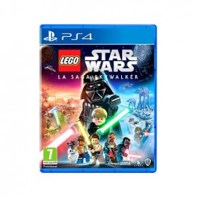 JUEGO SONY PS4 LEGO STAR WARS LA SAGA SKYWALKER
