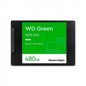 DISCO DURO 25 SSD 480GB SATA3 WD GREEN