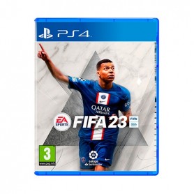 JUEGO SONY PS4 FIFA 23