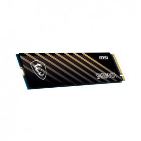 DISCO DURO M2 SSD 500GB PCIE3x4 MSI SPATIUM M371 NVMe
