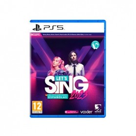JUEGO SONY PS5 LET S SING 2023