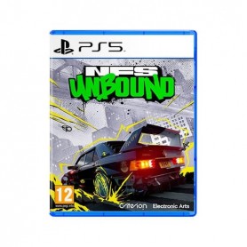 JUEGO SONY PS5 NEED FOR SPEED UNBOUND