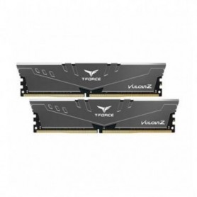 MODULO MEMORIA RAM DDR4 64GB 2X32GB TEAMGROUP VULCAN Z GRAY