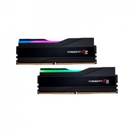 MODULO MEMORIA RAM DDR5 32GB 2X16GB 7600MHz G SKILL TRIDENT