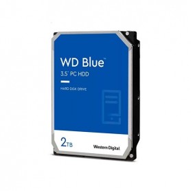 DISCO DURO 35 2TB SATA3 WD 64MB DESKTOP BLUE
