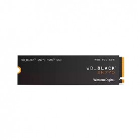 DISCO DURO M2 SSD 2TB PCIE4 WD BLACK SN770 NVME