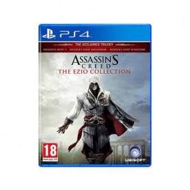 JUEGO SONY PS4 ASSASSIN S CREED COLLECTION