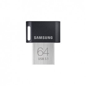 PENDRIVE 64GB USB 31 SAMSUNG FIT GRAY PLUS BLACK