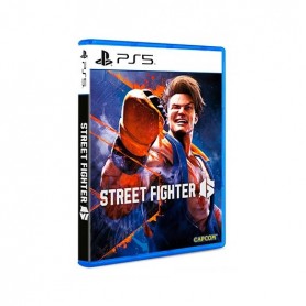 JUEGO SONY PS5 STREET FIGTHER 6