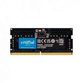MODULO MEMORIA RAM S O DDR5 8GB 4800MHz CRUCIAL
