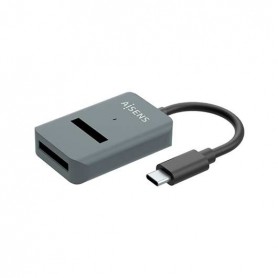 ADAPTADOR USB C 31 GEN 2 A M2 AISENS M2D012 GR