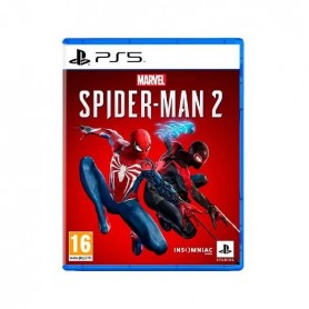 JUEGO SONY PS5 MARVEL S SPIDER MAN 2