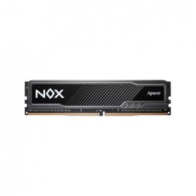 MODULO MEMORIA RAM DDR4 8GB 3200MHZ APACER NOX