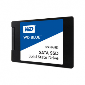DISCO DURO 25 SSD 500GB SATA3 WD BLUE 3D NAND