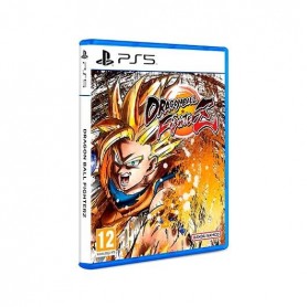 JUEGO SONY PS5 DRAGON BALL FIGHTERZ