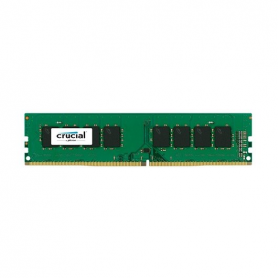 MODULO MEMORIA RAM DDR4 4GB PC2666 CRUCIAL CT4G4DFS8266 RET