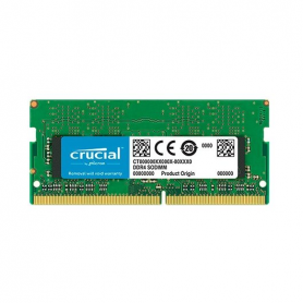 MODULO MEMORIA RAM DDR4 4GB PC2666 CRUCIAL CT4G4SFS8266 RET