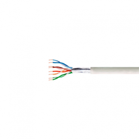 CABLE RED FTP CAT5E RJ45 LOGILINK 305M