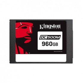 DISCO DURO 25 SSD 960GB SATA3 KINGSTON DC500M