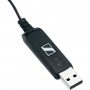 AURICULARES MICRO SENNHEISER PC 8 CHAT USB