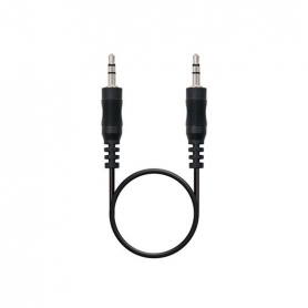 CABLE AUDIO 1XJACK 35 A 1XJACK 35 3M NANOCABLE