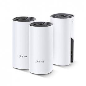 WIRELESS LAN ACCPOINT TP LINK DECO M4 P 3