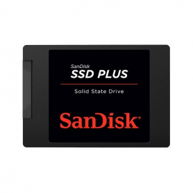 DISCO DURO 25 SSD PLUS 240GB SATA3 SANDISK