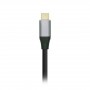 ADAPTADOR USB C A HDMI 4K 60HZ AISENS NEGRO USB C M HDMI M 