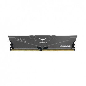 MODULO DDR4 16GB 3200MHz TEAMGROUP T FORCE VULCAN Z GRIS CL