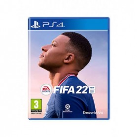 JUEGO SONY PS4 FIFA 22