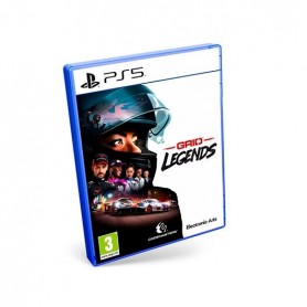 JUEGO SONY PS5 GRID LEGENDS