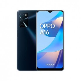 MOVIL SMARTPHONE OPPO A16S 4GB 64GB CRYSTAL BLACK