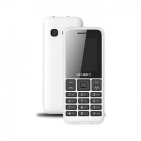 MOVIL SMARTPHONE ALCATEL 1068D WARM WHITE